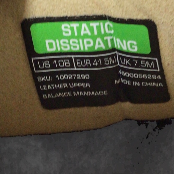 Ariat Woman’s “Expert” Clog in Antique Brown SZ 10 - Picture 9 of 12